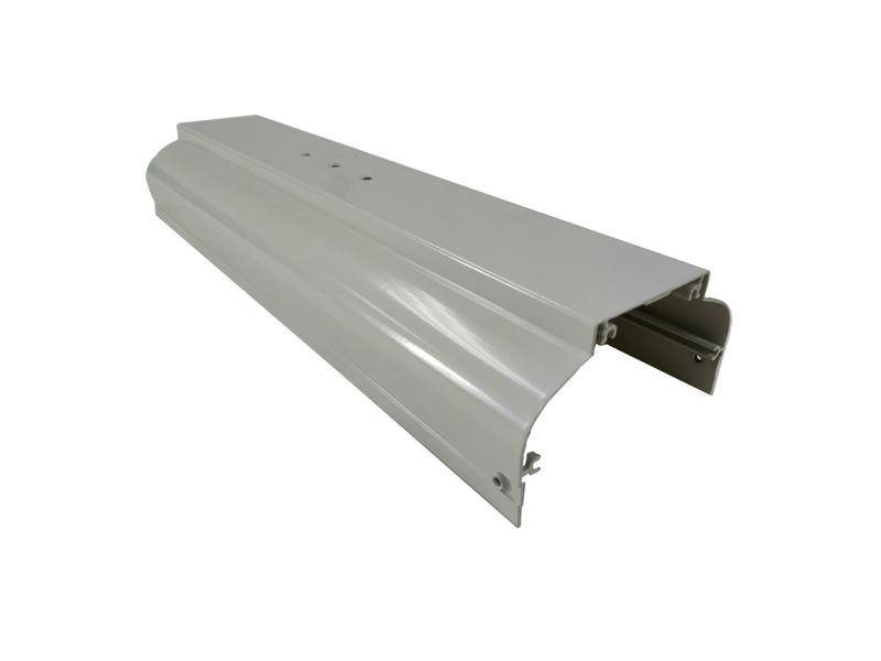 Aluminium profile